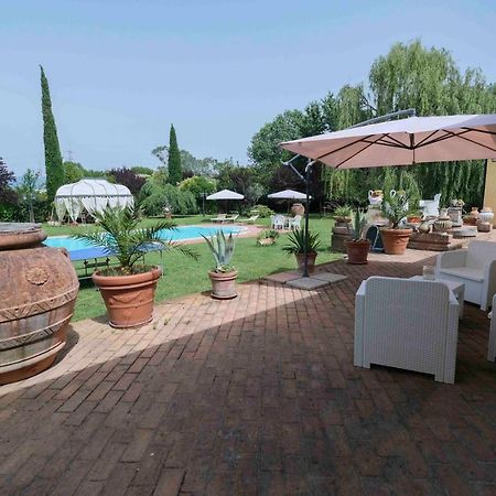 Villa Luxury Pool & Garden Pisa Buitenkant foto