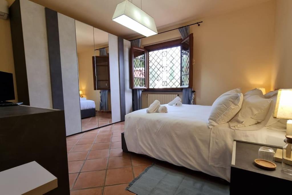 Villa Luxury Pool & Garden Pisa Buitenkant foto