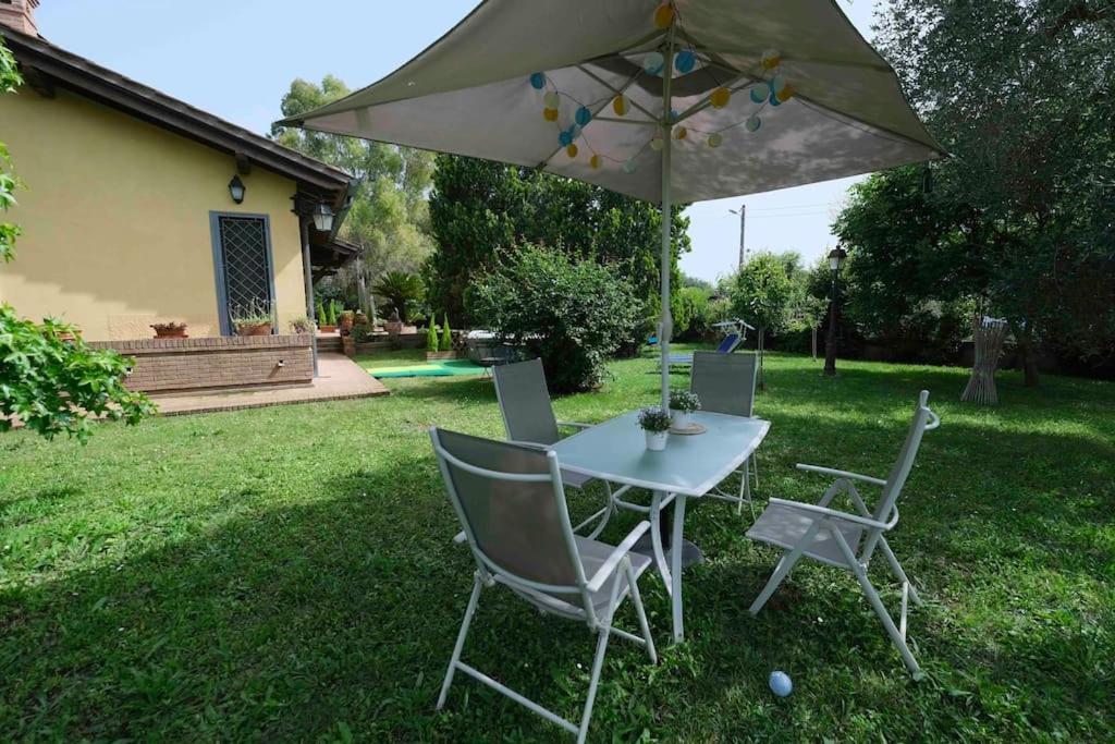 Villa Luxury Pool & Garden Pisa Buitenkant foto