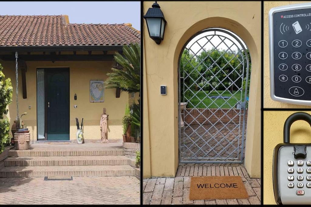 Villa Luxury Pool & Garden Pisa Buitenkant foto