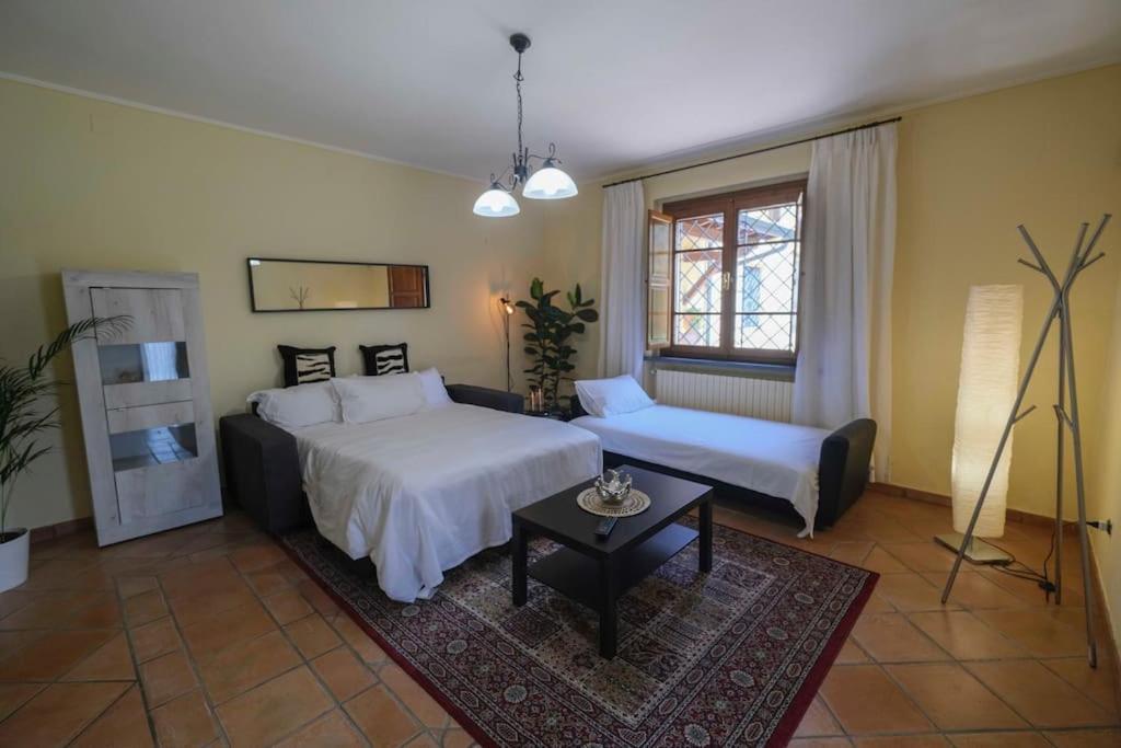Villa Luxury Pool & Garden Pisa Buitenkant foto
