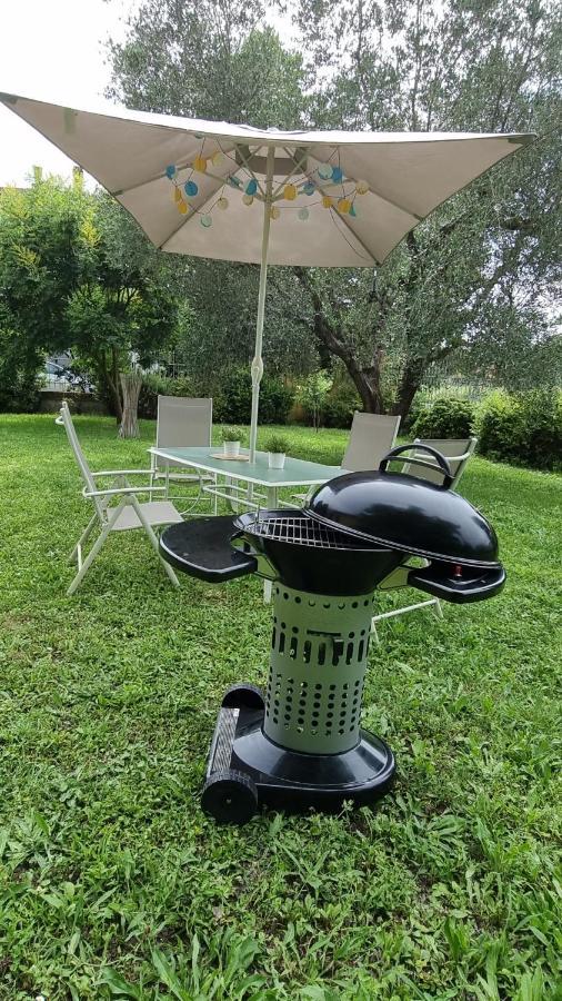 Villa Luxury Pool & Garden Pisa Buitenkant foto